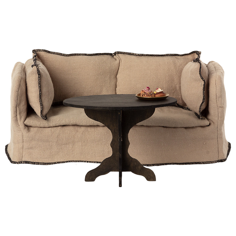 Maileg Koffie Tafel Zwart 11-1010-00 3