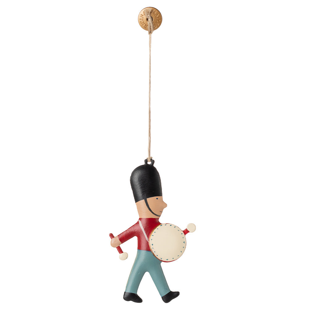 Maileg Metaal Ornament Bewaker - Drum