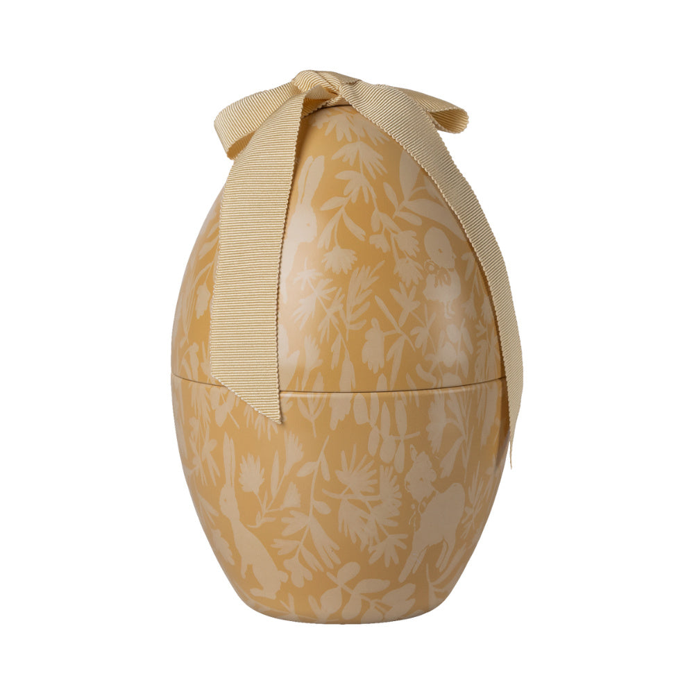 Maileg Paasei Middel Cream Yellow