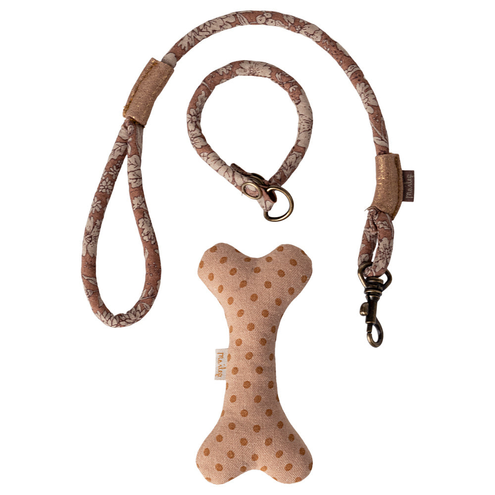Maileg Puppy accessoires Roze