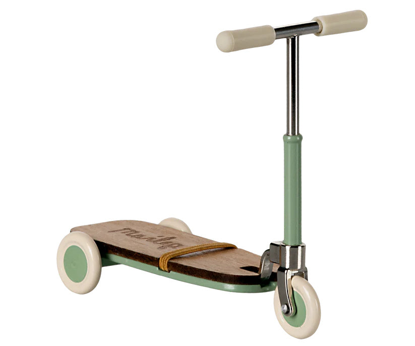 Maileg Step Muis Mint 11-5102-02