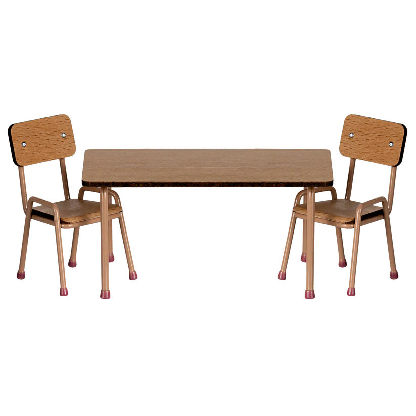Maileg Tafel en Stoelen Set Muis 11-5000-00_1