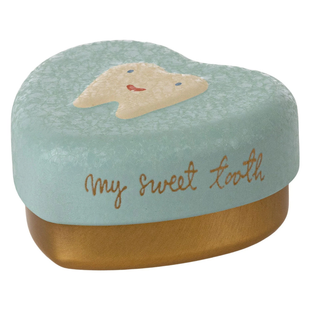 Maileg Tandendoosje Blauw 1