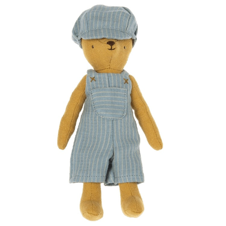 Maileg Tuinbroek en Pet voor Teddy Junior 1