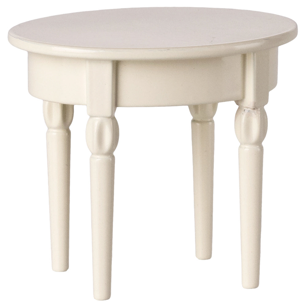 Maileg Vintage Bijzettafel - Off White