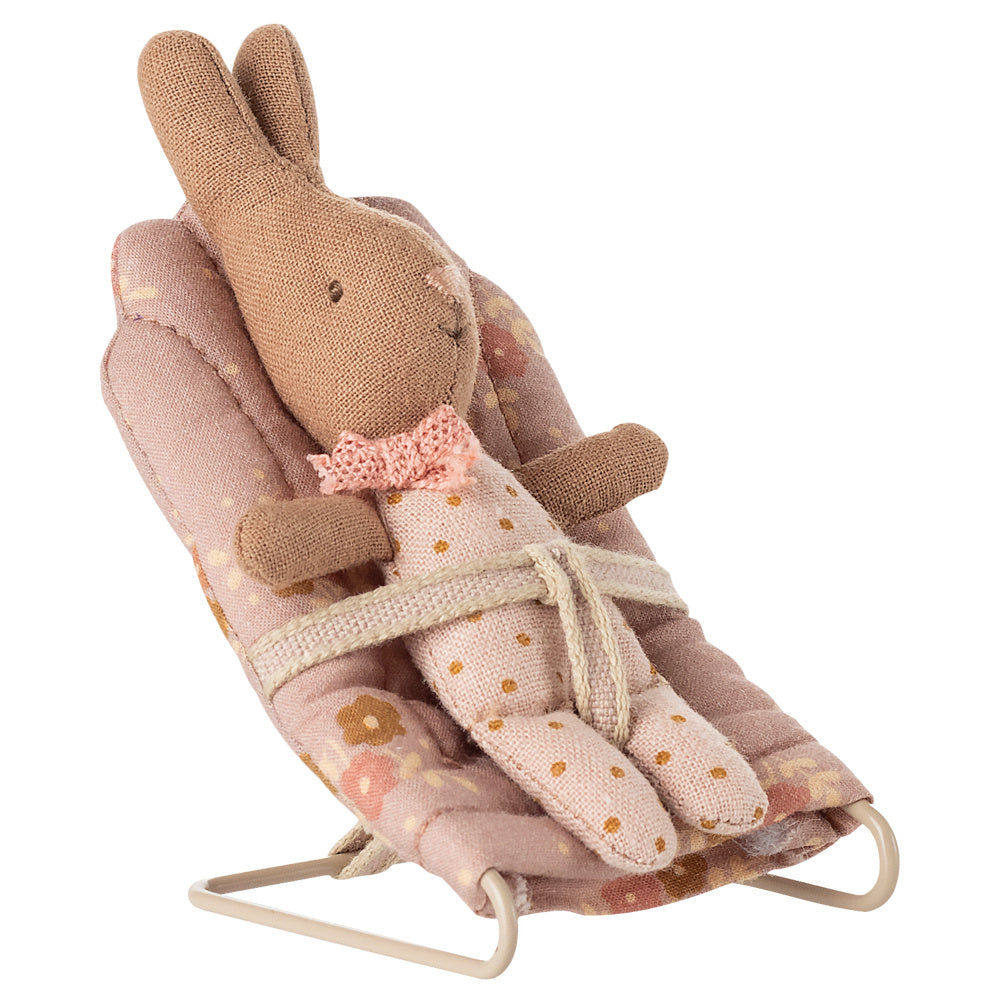 Maileg Wipstoel My - Roze 2