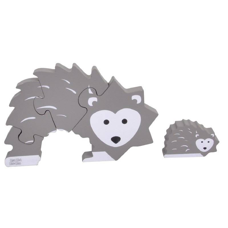 MaMaMeMo Puzzel Egel 85364 2