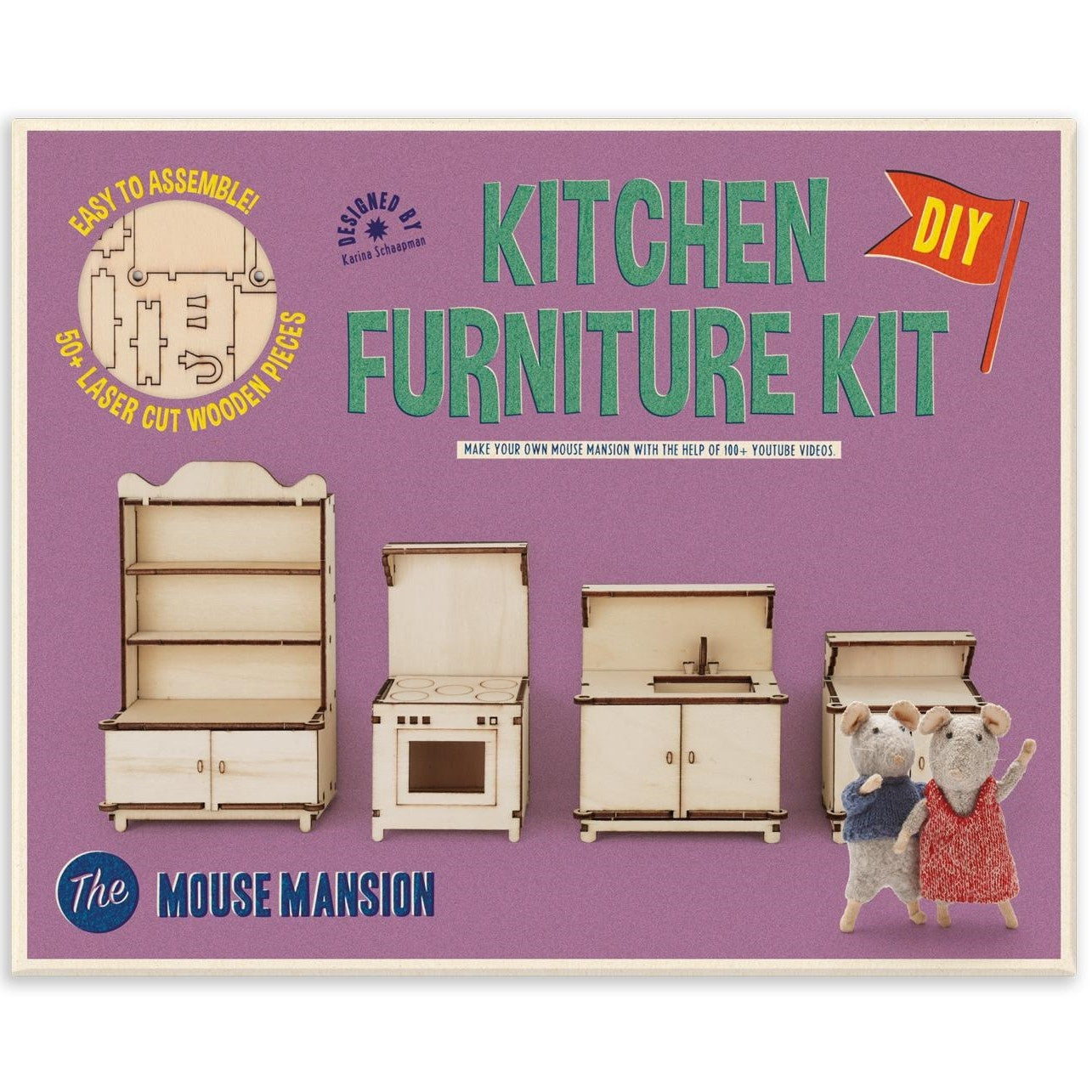 MH meubelkit keuken 1