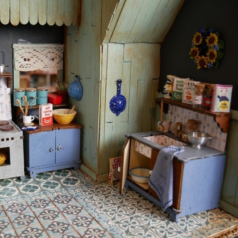 MH meubelkit keuken