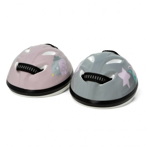 Mini Mommy Fietshelm Pop Lila 1