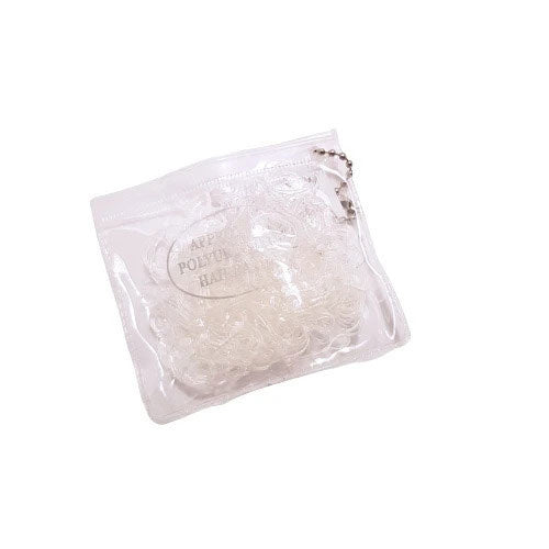 Molly & Rose Transparante elastiekjes 250 stuks