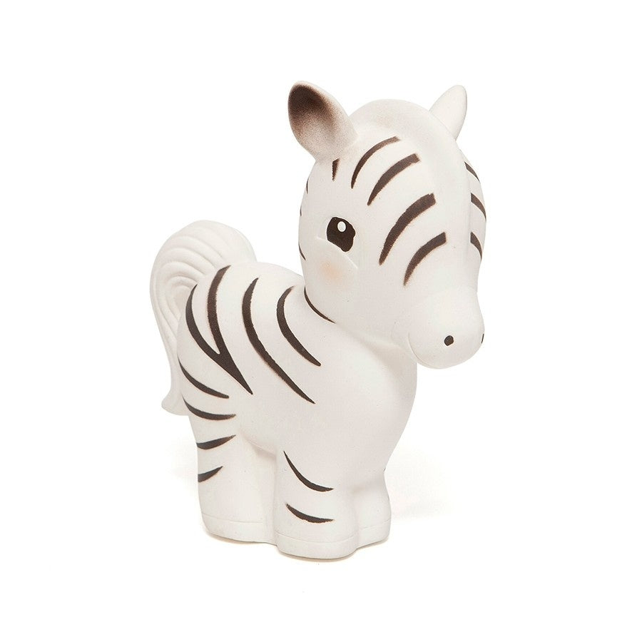 Petit Monkey Bad- en bijtspeeltje Zippy de Zebra 3