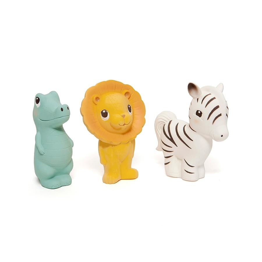 Petit Monkey Bad- en bijtspeeltjes