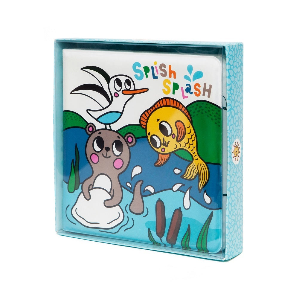 Petit Monkey Magic Badboekje Zee 1