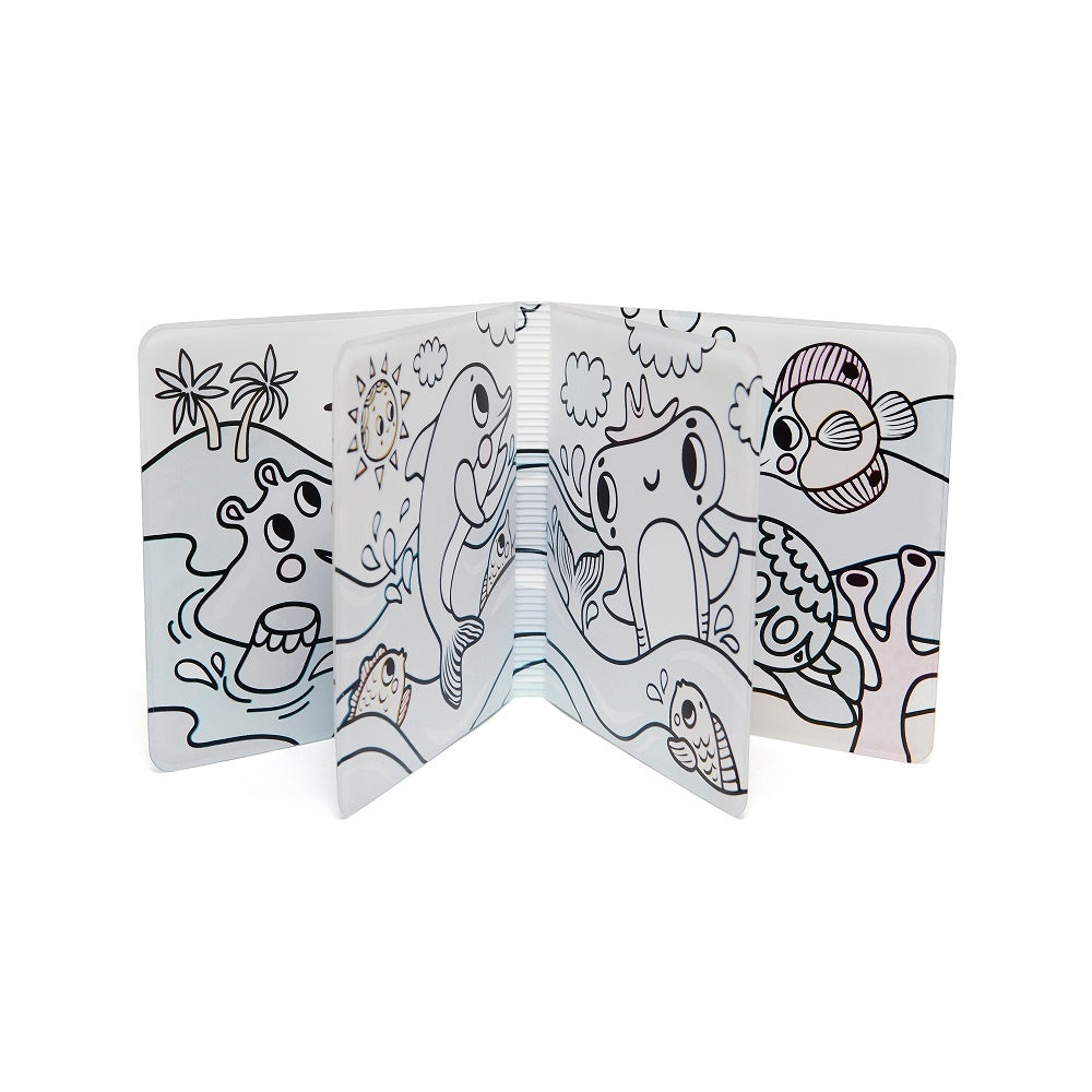 Petit Monkey Magic Badboekje Zee 3