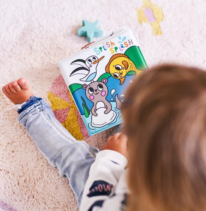 Petit Monkey Magic Badboekje Zee 5