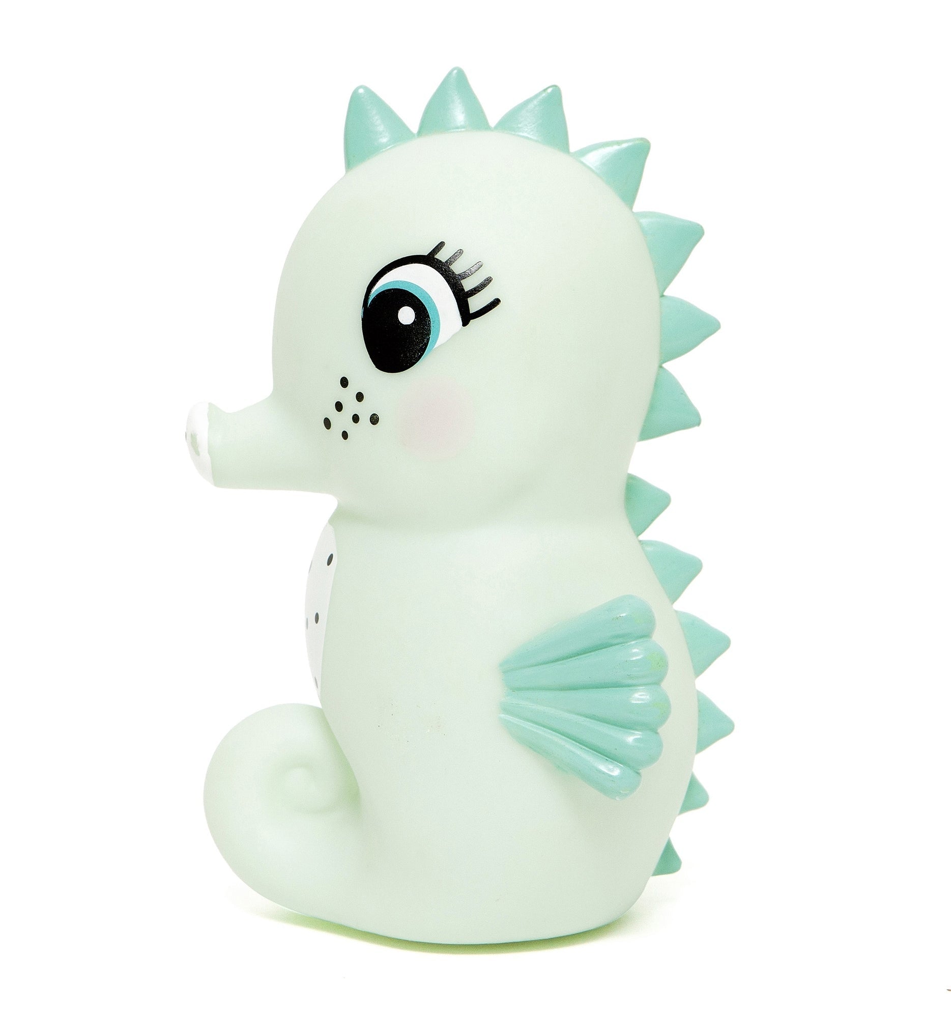 Petit Monkey Nachtlampje Zeepaardje Mint