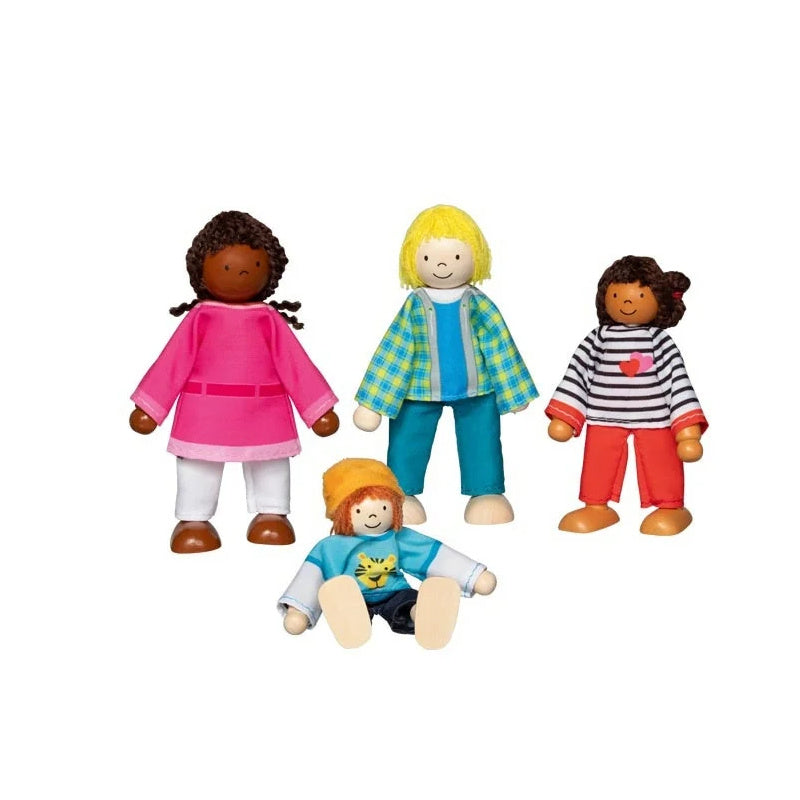 Poppenhuis Interculturele Familie