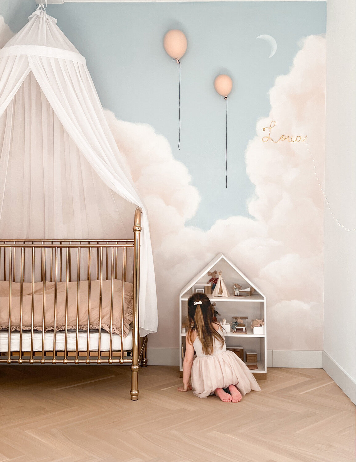 Poppenhuis Loua 2