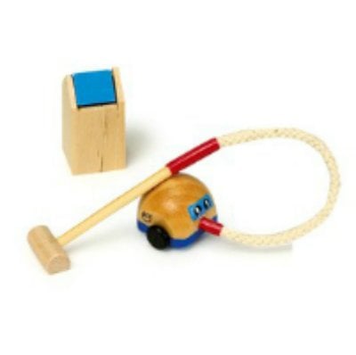 Poppenhuis stofzuiger en prullenbak 400x400