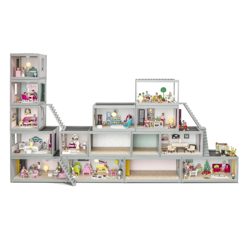Poppenhuismodule Lundby Room 3
