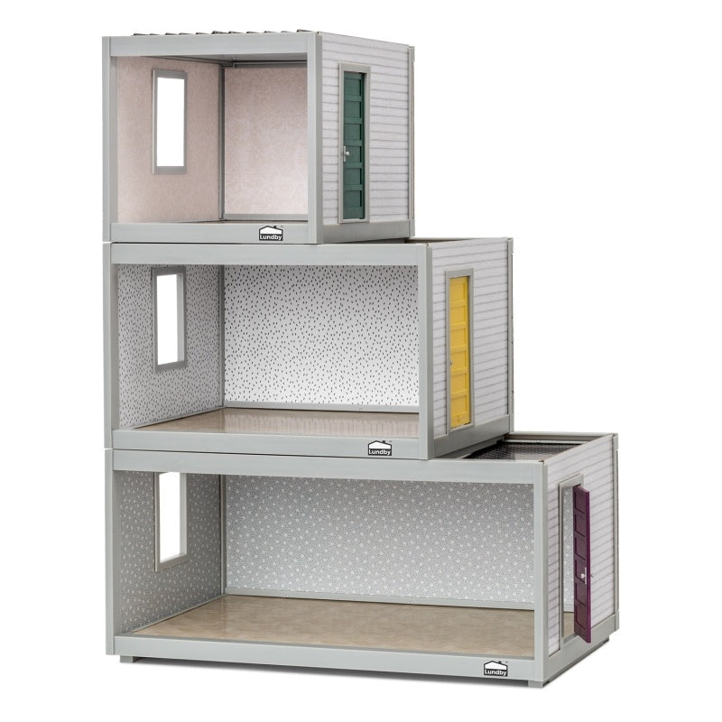 Poppenhuismodule Lundby Room 4