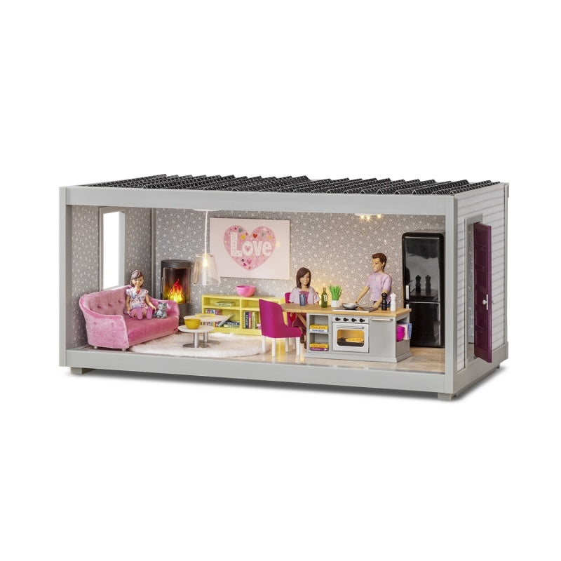 Poppenhuismodule Lundby Room - 44 cm 1