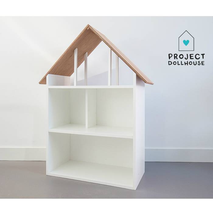 Project Dollhouse Poppenhuis Minthe Groot 2