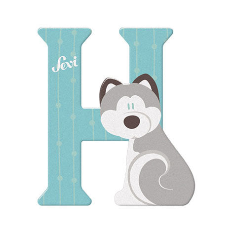 Sevi Dierenletter H new
