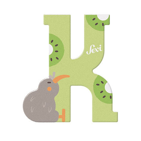 Sevi Dierenletter K