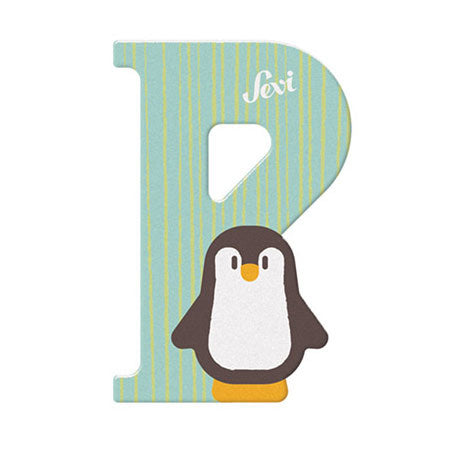 Sevi Dierenletter P