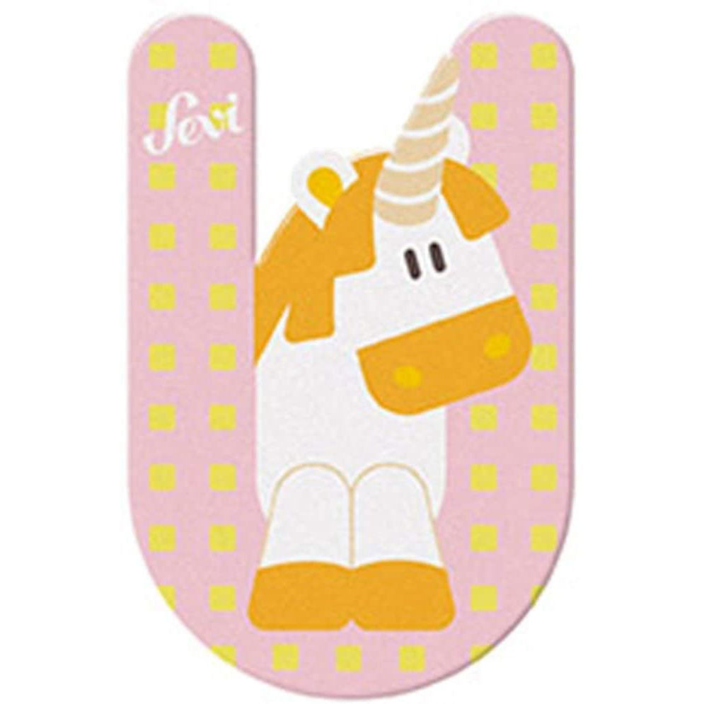 Sevi Dierenletter U 1