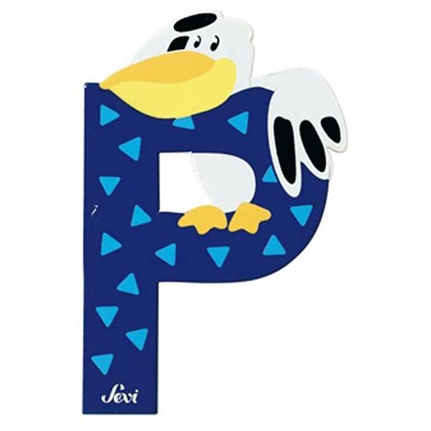 Sevi Letter Dier P