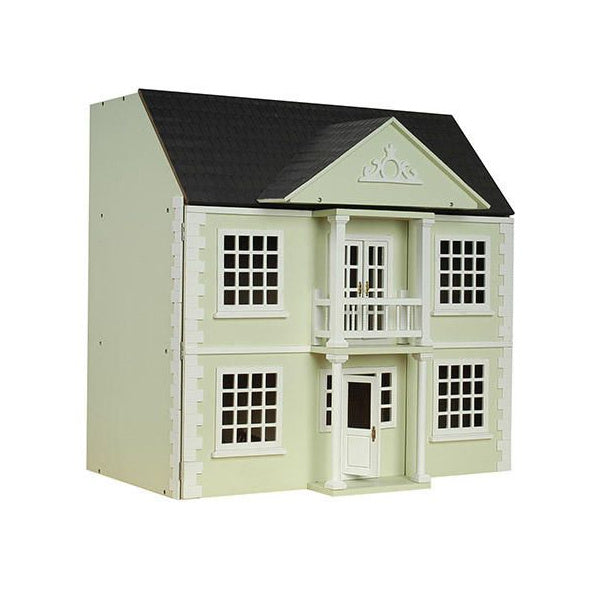 Streets Ahead Newham Manor Poppenhuis Creme DH033P_1