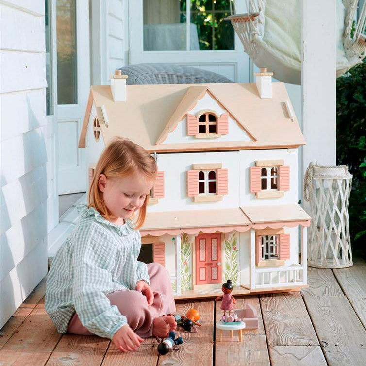 Tender Leaf Toys Humming Bird Poppenhuis 4