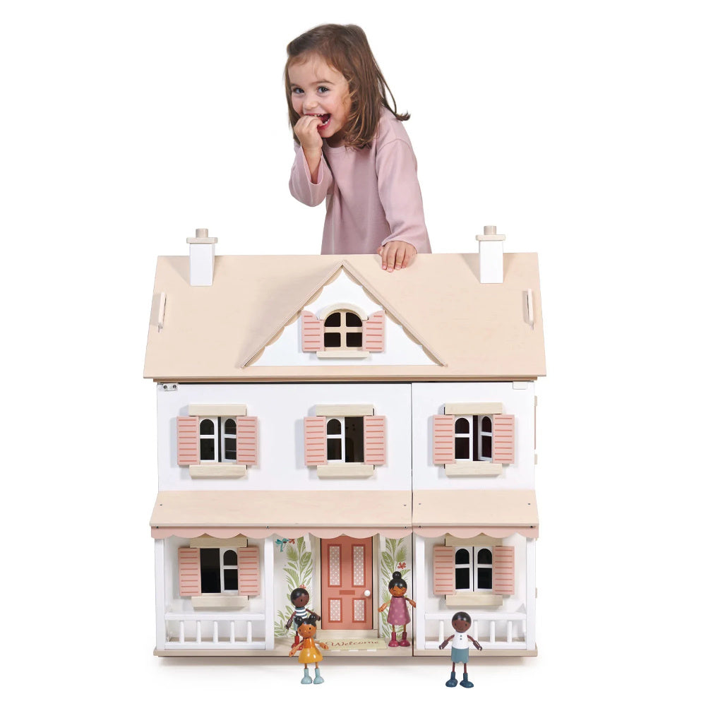 Tender Leaf Toys Humming Bird Poppenhuis 5