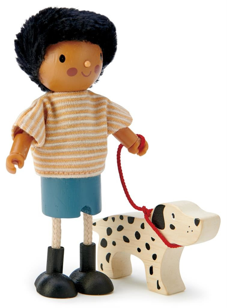 Tender leaf Toys meneer  forrester