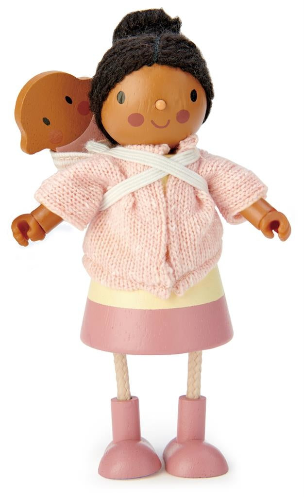 Tender leaf Toys mevr  forrester 1