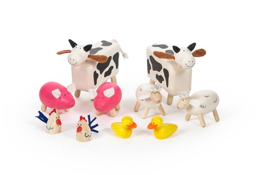 Tidlo Boerderij Dieren 2