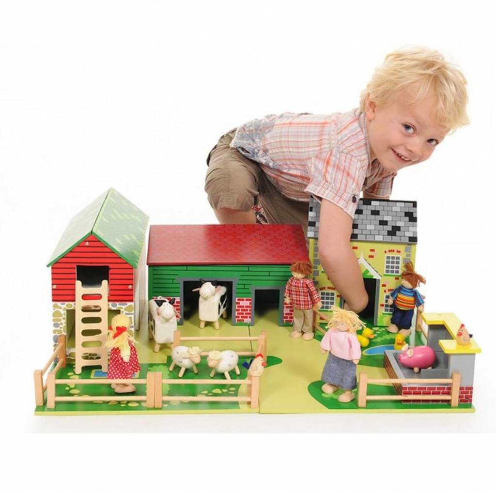 Tidlo Boerderij met Erf 2