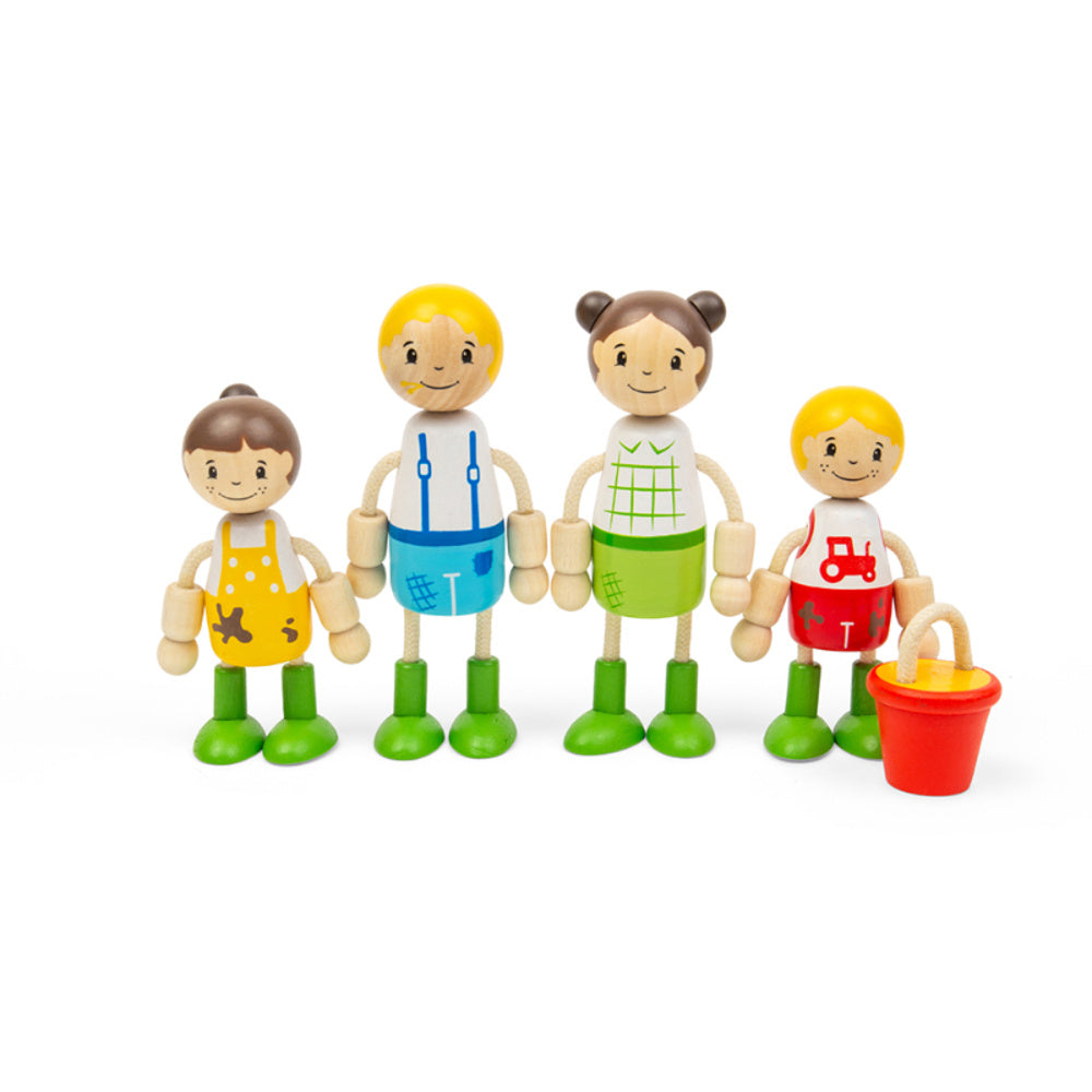 Tidlo Boerenfamilie