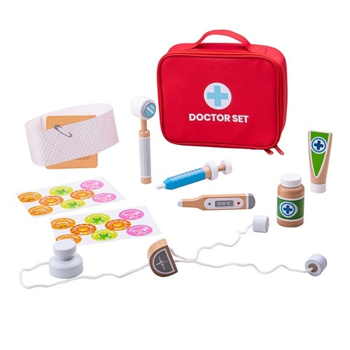 Tidlo Dokters Koffer T0407 3