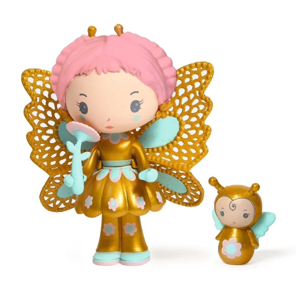 Tinyly Hortens en Fly