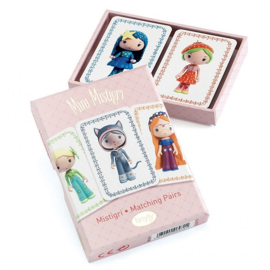 Tinyly Kaartspel Mini Mistigri