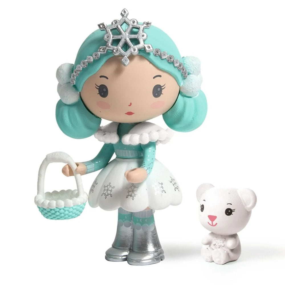 Tinyly Neige en Nours
